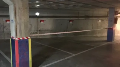Garaje en venta en Calle de Portuetxe, 83, Ibaeta-Igeldo (San Sebastián - Donostia) de 9.000 €
