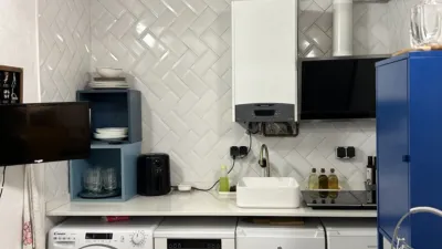 Piso en venta en Nagusia Kalea, 5, Parte Vieja-Alde Zaharra (San Sebastián - Donostia) de 358.000 €