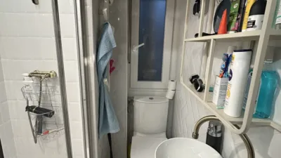 Piso en venta en Nagusia Kalea, 5, Parte Vieja-Alde Zaharra (San Sebastián - Donostia) de 358.000 €