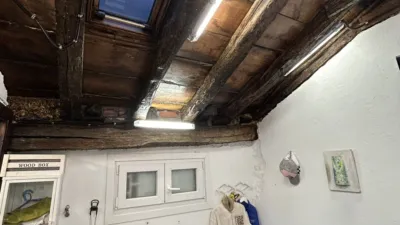 Piso en venta en Nagusia Kalea, 5, Parte Vieja-Alde Zaharra (San Sebastián - Donostia) de 358.000 €