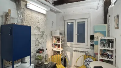 Piso en venta en Nagusia Kalea, 5, Parte Vieja-Alde Zaharra (San Sebastián - Donostia) de 358.000 €