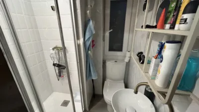 Piso en venta en Nagusia Kalea, 5, Parte Vieja-Alde Zaharra (San Sebastián - Donostia) de 358.000 €