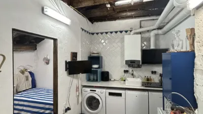 Piso en venta en Nagusia Kalea, 5, Parte Vieja-Alde Zaharra (San Sebastián - Donostia) de 358.000 €