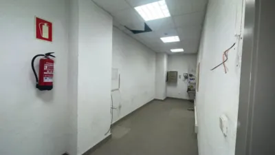 Local comercial en venta en Calle de Vitoria-Gasteiz, 4, Antiguo Ondarreta (San Sebastián - Donostia) de 212.700 €