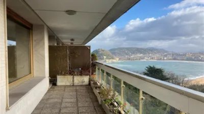 Piso en venta en Camino de Marbil, 18, Antiguo Ondarreta (San Sebastián - Donostia) de 1.495.000 €