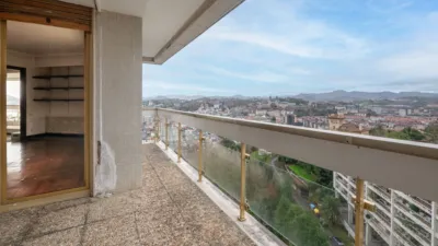 Piso en venta en Camino de Marbil, 18, Antiguo Ondarreta (San Sebastián - Donostia) de 1.495.000 €
