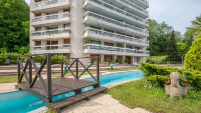 Piso en venta en Camino de Marbil, 18, Antiguo Ondarreta (San Sebastián - Donostia) de 1.495.000 €