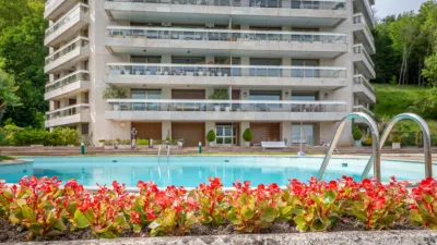 Piso en venta en Camino de Marbil, 18, Antiguo Ondarreta (San Sebastián - Donostia) de 1.495.000 €