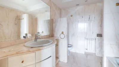 Piso en venta en Camino de Marbil, 18, Antiguo Ondarreta (San Sebastián - Donostia) de 1.495.000 €