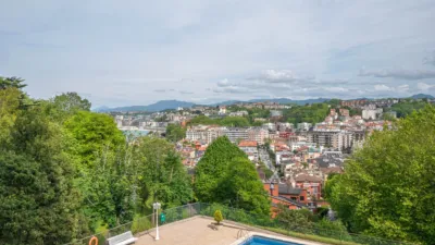 Piso en venta en Camino de Marbil, 18, Antiguo Ondarreta (San Sebastián - Donostia) de 1.495.000 €