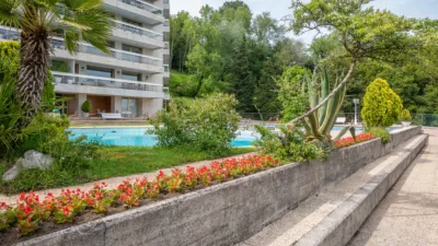 Piso en venta en Camino de Marbil, 18, Antiguo Ondarreta (San Sebastián - Donostia) de 1.495.000 €