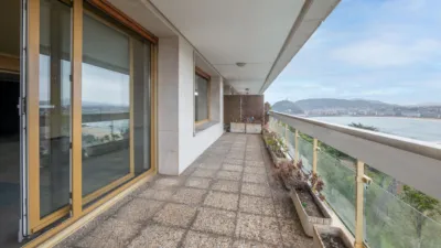 Piso en venta en Camino de Marbil, 18, Antiguo Ondarreta (San Sebastián - Donostia) de 1.495.000 €