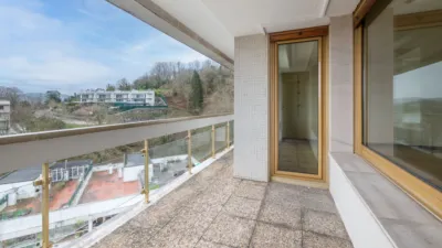 Piso en venta en Camino de Marbil, 18, Antiguo Ondarreta (San Sebastián - Donostia) de 1.495.000 €