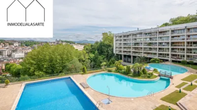 Piso en venta en Camino de Marbil, 18, Antiguo Ondarreta (San Sebastián - Donostia) de 1.495.000 €
