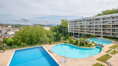 Piso en venta en Camino de Marbil, 18, Antiguo Ondarreta (San Sebastián - Donostia) de 1.495.000 €