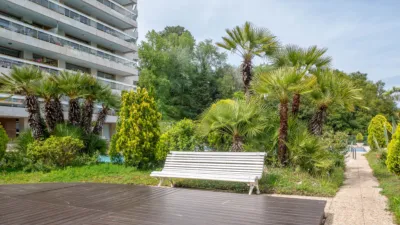 Piso en venta en Camino de Marbil, 18, Antiguo Ondarreta (San Sebastián - Donostia) de 1.495.000 €
