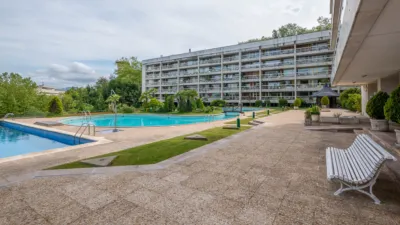 Piso en venta en Camino de Marbil, 18, Antiguo Ondarreta (San Sebastián - Donostia) de 1.495.000 €