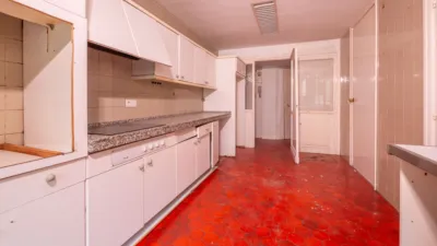 Piso en venta en Camino de Marbil, 18, Antiguo Ondarreta (San Sebastián - Donostia) de 1.495.000 €