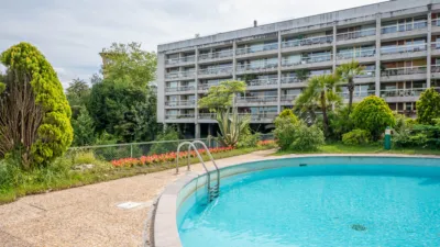 Piso en venta en Camino de Marbil, 18, Antiguo Ondarreta (San Sebastián - Donostia) de 1.495.000 €