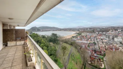 Piso en venta en Camino de Marbil, 18, Antiguo Ondarreta (San Sebastián - Donostia) de 1.495.000 €