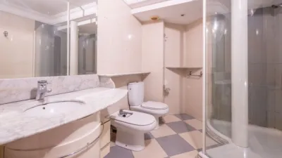 Piso en venta en Camino de Marbil, 18, Antiguo Ondarreta (San Sebastián - Donostia) de 1.495.000 €