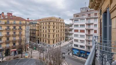Piso en venta en Calle de Prim, 10, Centro (San Sebastián - Donostia) de 725.000 €