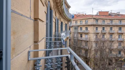 Piso en venta en Calle de Prim, 10, Centro (San Sebastián - Donostia) de 725.000 €