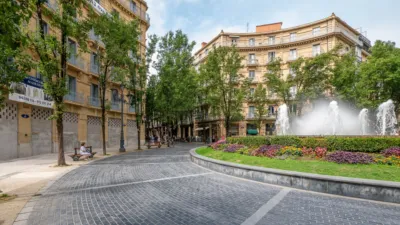 Piso en venta en Calle de Prim, 10, Centro (San Sebastián - Donostia) de 725.000 €