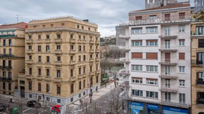 Piso en venta en Calle de Prim, 10, Centro (San Sebastián - Donostia) de 725.000 €