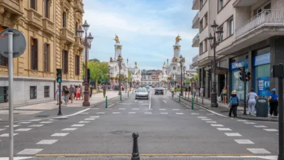 Piso en venta en Calle de Prim, 10, Centro (San Sebastián - Donostia) de 725.000 €