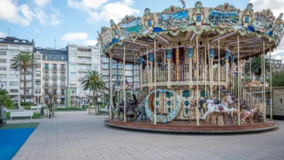 Piso en venta en Calle de Miramar, 2, Centro (San Sebastián - Donostia) de 2.995.000 €