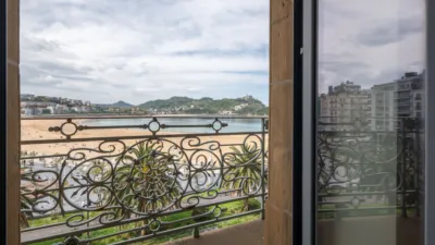 Piso en venta en Calle de Miramar, 2, Centro (San Sebastián - Donostia) de 2.995.000 €