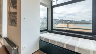 Piso en venta en Calle de Miramar, 2, Centro (San Sebastián - Donostia) de 2.995.000 €