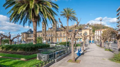 Piso en venta en Calle de Miramar, 2, Centro (San Sebastián - Donostia) de 2.995.000 €