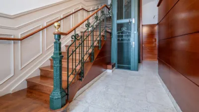 Piso en venta en Calle de Miramar, 2, Centro (San Sebastián - Donostia) de 2.995.000 €