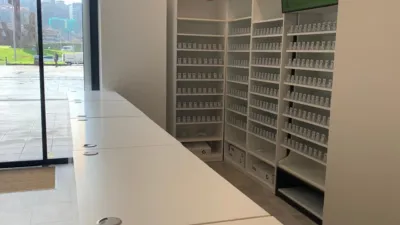 Local comercial en venta en Plaza de Nornahi, 4, Bidebieta (San Sebastián - Donostia) de 195.000 €