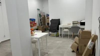 Local comercial en venta en Plaza de Nornahi, 4, Bidebieta (San Sebastián - Donostia) de 195.000 €