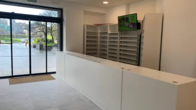 Local comercial en venta en Plaza de Nornahi, 4, Bidebieta (San Sebastián - Donostia) de 195.000 €