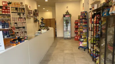 Local comercial en venta en Plaza de Nornahi, 4, Bidebieta (San Sebastián - Donostia) de 195.000 €