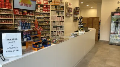 Local comercial en venta en Plaza de Nornahi, 4, Bidebieta (San Sebastián - Donostia) de 195.000 €