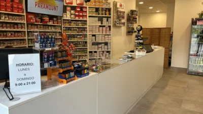 Local comercial en venta en Plaza de Nornahi, 4, Bidebieta (San Sebastián - Donostia) de 195.000 €