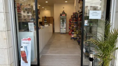 Local comercial en venta en Plaza de Nornahi, 4, Bidebieta (San Sebastián - Donostia) de 195.000 €