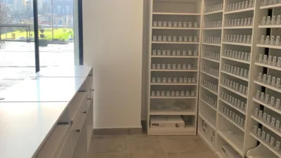 Local comercial en venta en Plaza de Nornahi, 4, Bidebieta (San Sebastián - Donostia) de 195.000 €