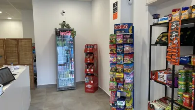 Local comercial en venta en Plaza de Nornahi, 4, Bidebieta (San Sebastián - Donostia) de 195.000 €