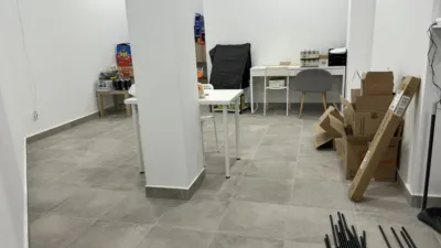 Local comercial en venta en Plaza de Nornahi, 4, Bidebieta (San Sebastián - Donostia) de 195.000 €