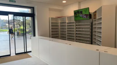 Local comercial en venta en Plaza de Nornahi, 4, Bidebieta (San Sebastián - Donostia) de 195.000 €