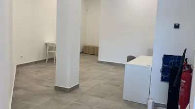 Local comercial en venta en Plaza de Nornahi, 4, Bidebieta (San Sebastián - Donostia) de 195.000 €