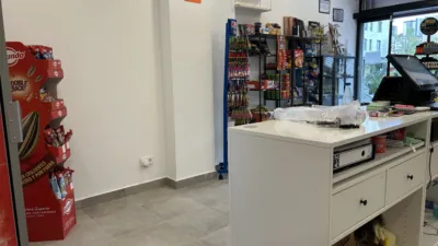 Local comercial en venta en Plaza de Nornahi, 4, Bidebieta (San Sebastián - Donostia) de 195.000 €