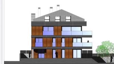 Piso en venta en Avenida de Satrustegi, 5, Antiguo Ondarreta (San Sebastián - Donostia) de 3.150.000 €