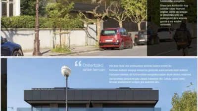 Piso en venta en Avenida de Satrustegi, 5, Antiguo Ondarreta (San Sebastián - Donostia) de 3.150.000 €